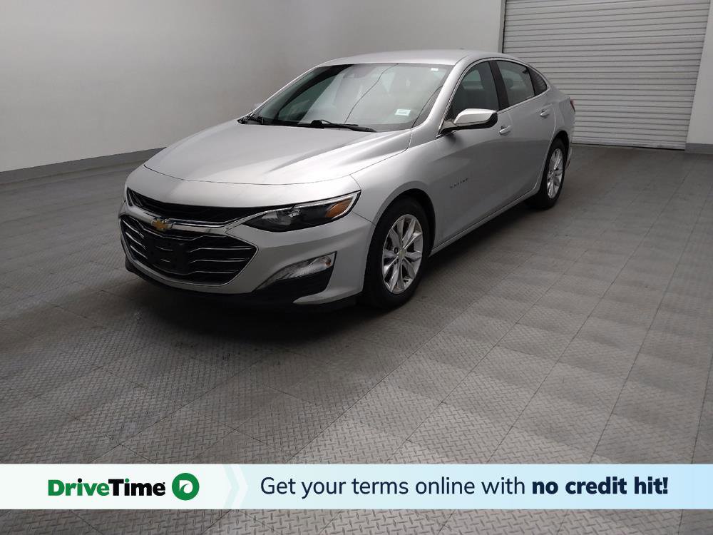 Used 2020 Chevrolet Malibu LT