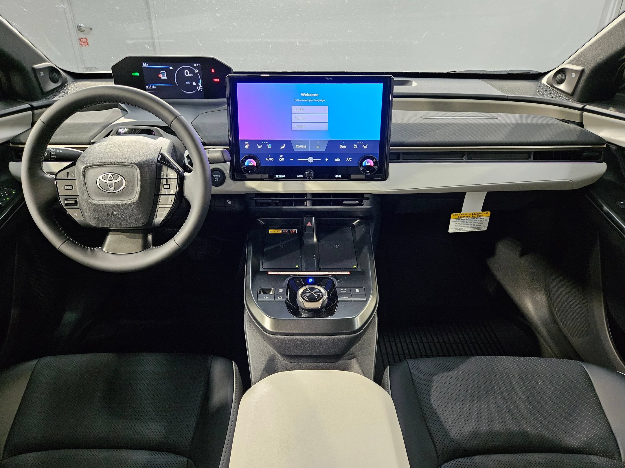 New 2026 Toyota bZ FWD image 9