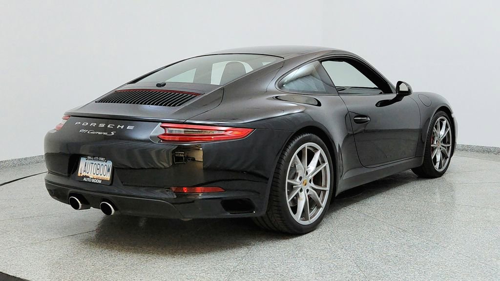 Used 2017 Porsche 911 Carrera S image 5