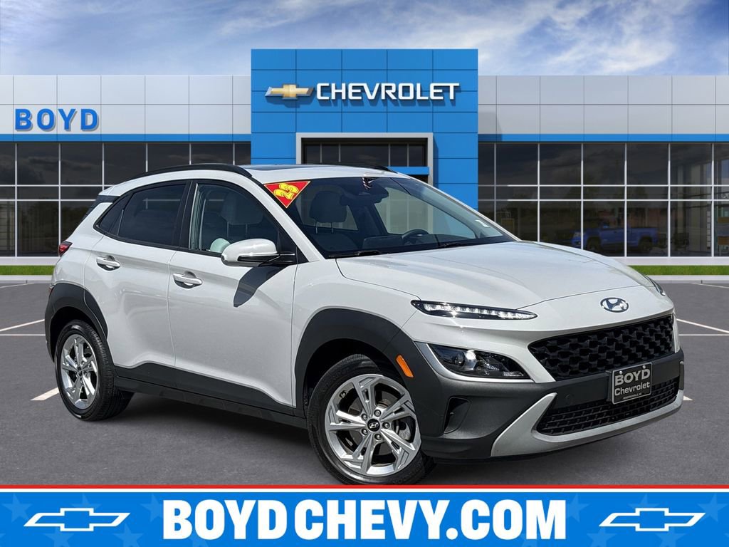 Used 2023 Hyundai Kona SEL w/ Convenience Package AWD/4WD video 1