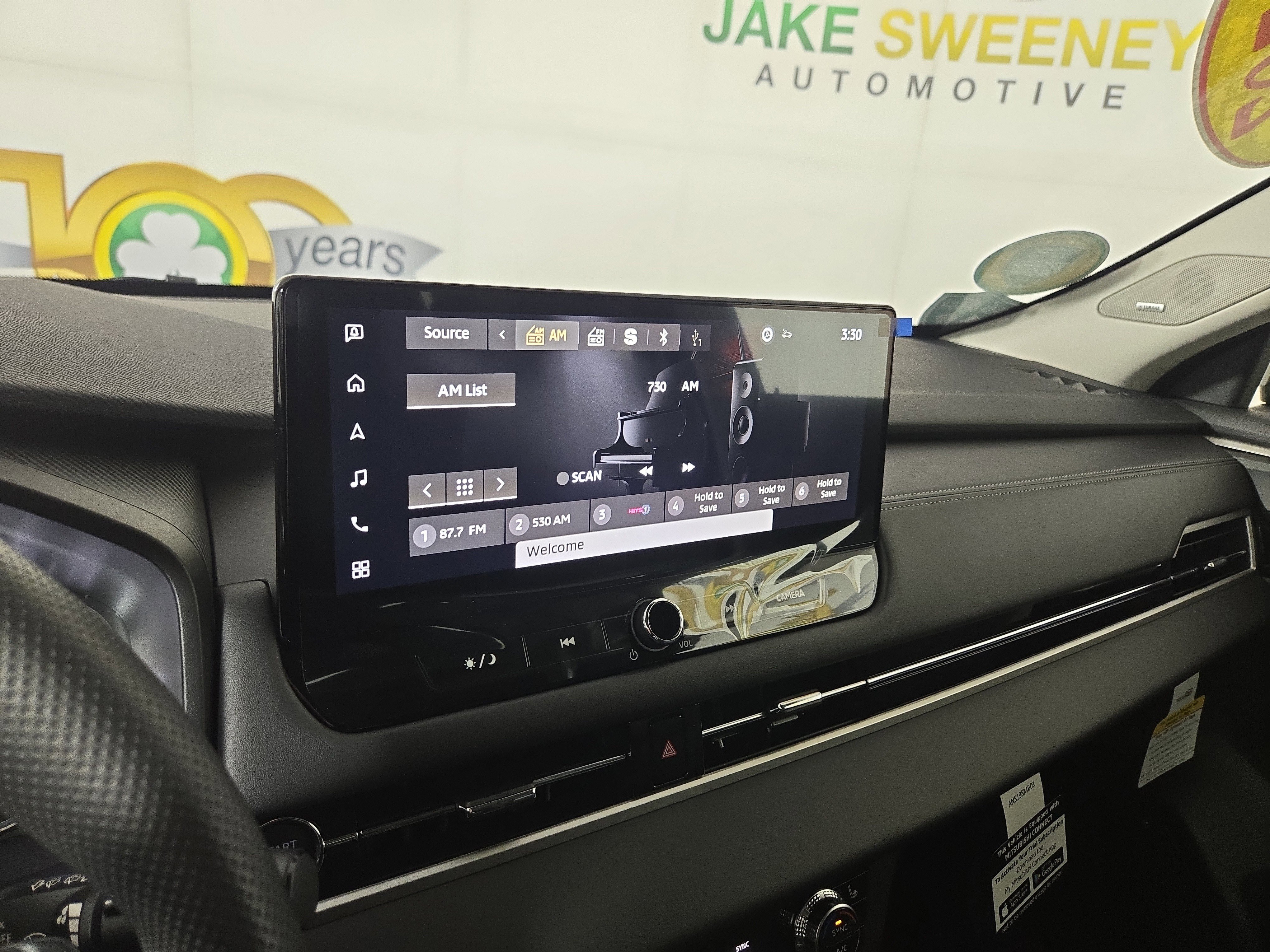 New 2026 Mitsubishi Outlander ES image 18