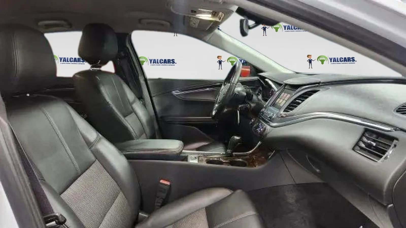 Used 2015 Chevrolet Impala LT w/ Convenience Package image 13