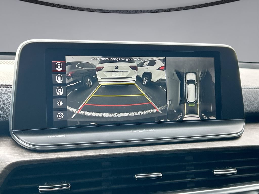 Used 2020 Kia Telluride SX w/ Towing Package FWD image 23