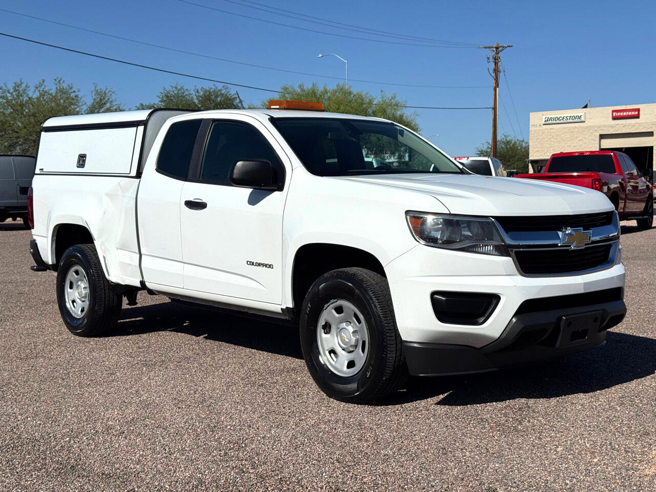 Used 2019 Chevrolet Colorado W/T w/ WT Convenience Package image 7