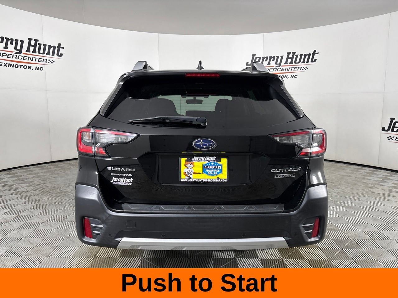 Used 2020 Subaru Outback Touring AWD/4WD image 7