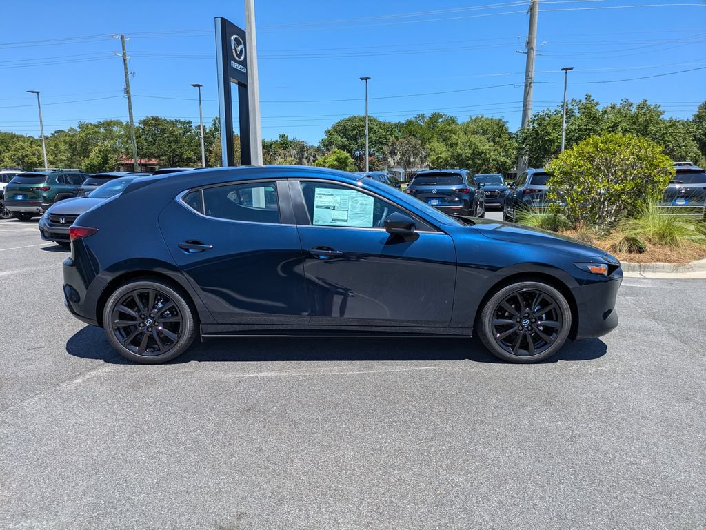 New 2026 MAZDA MAZDA3 s Sport FWD video 3