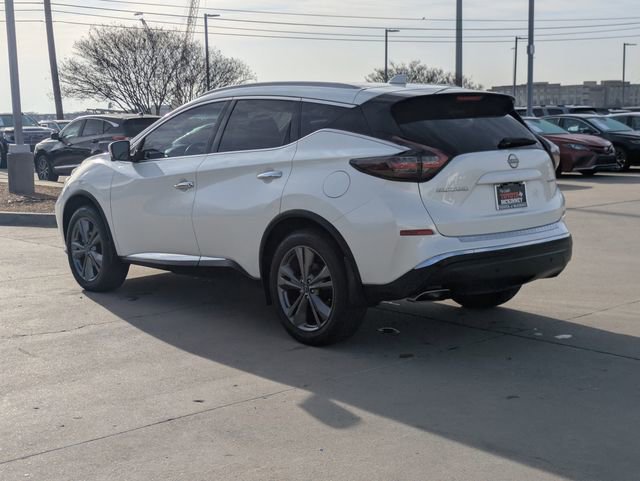 Used 2023 Nissan Murano Platinum w/ Cargo Package image 9