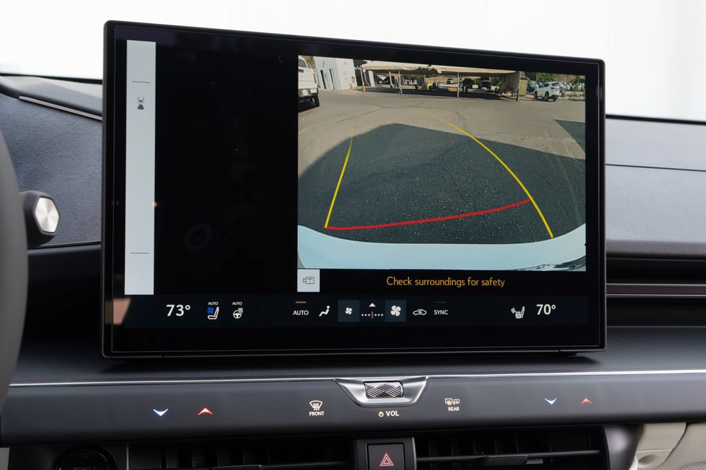 New 2026 Lexus ES 350e FWD image 16
