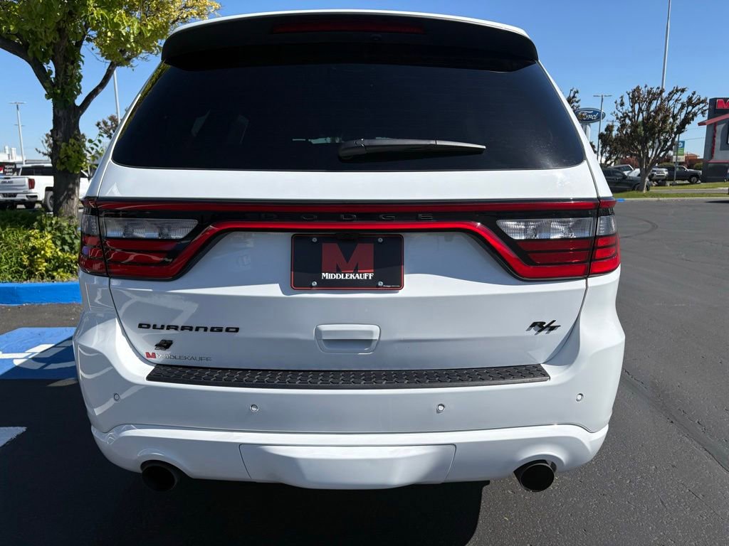 Used 2025 Dodge Durango R/T AWD/4WD image 7