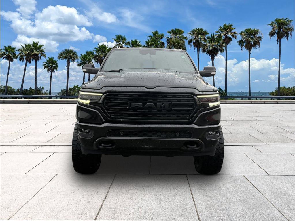 Used 2021 RAM 1500 Limited w/ Night Edition AWD/4WD image 9