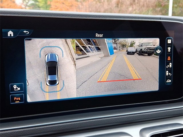 Used 2024 Mercedes-Benz GLE 53 AMG 4MATIC Coupe image 19