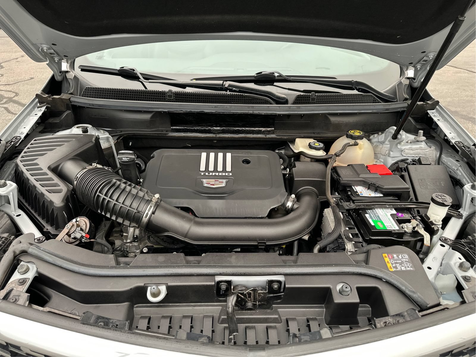 Used 2020 Cadillac XT5 Luxury FWD image 11