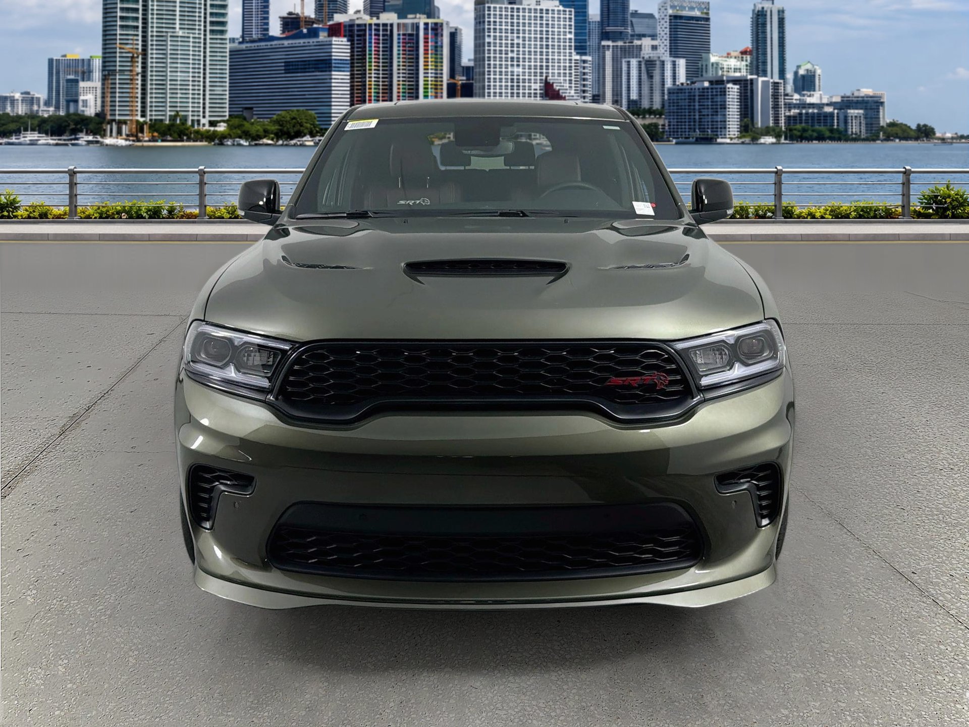 New 2026 Dodge Durango SRT Hellcat AWD/4WD image 8