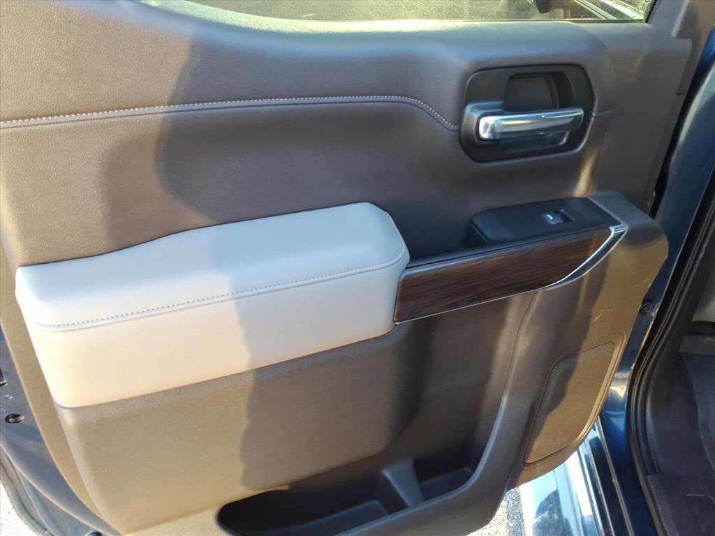 Used 2019 GMC Sierra 1500 SLT w/ SLT Premium Package image 21