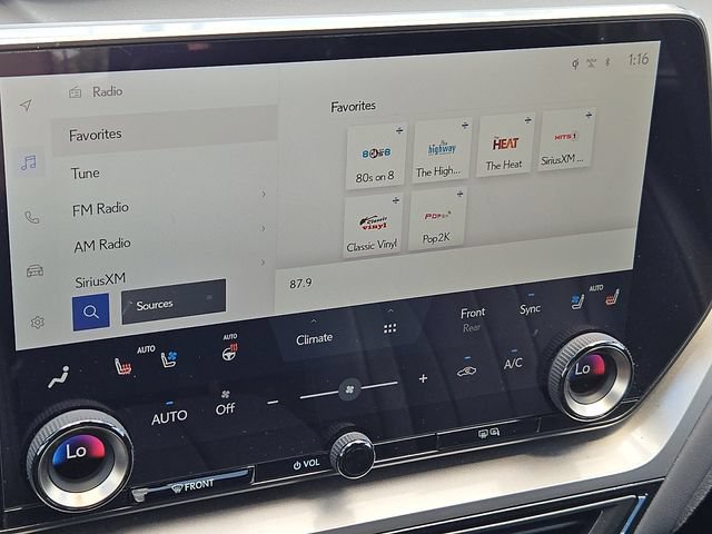 Certified 2024 Lexus TX 500h AWD image 19