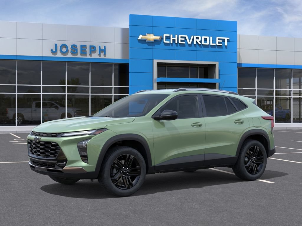 New 2026 Chevrolet Trax ACTIV w/ Driver Confidence Package FWD image 2