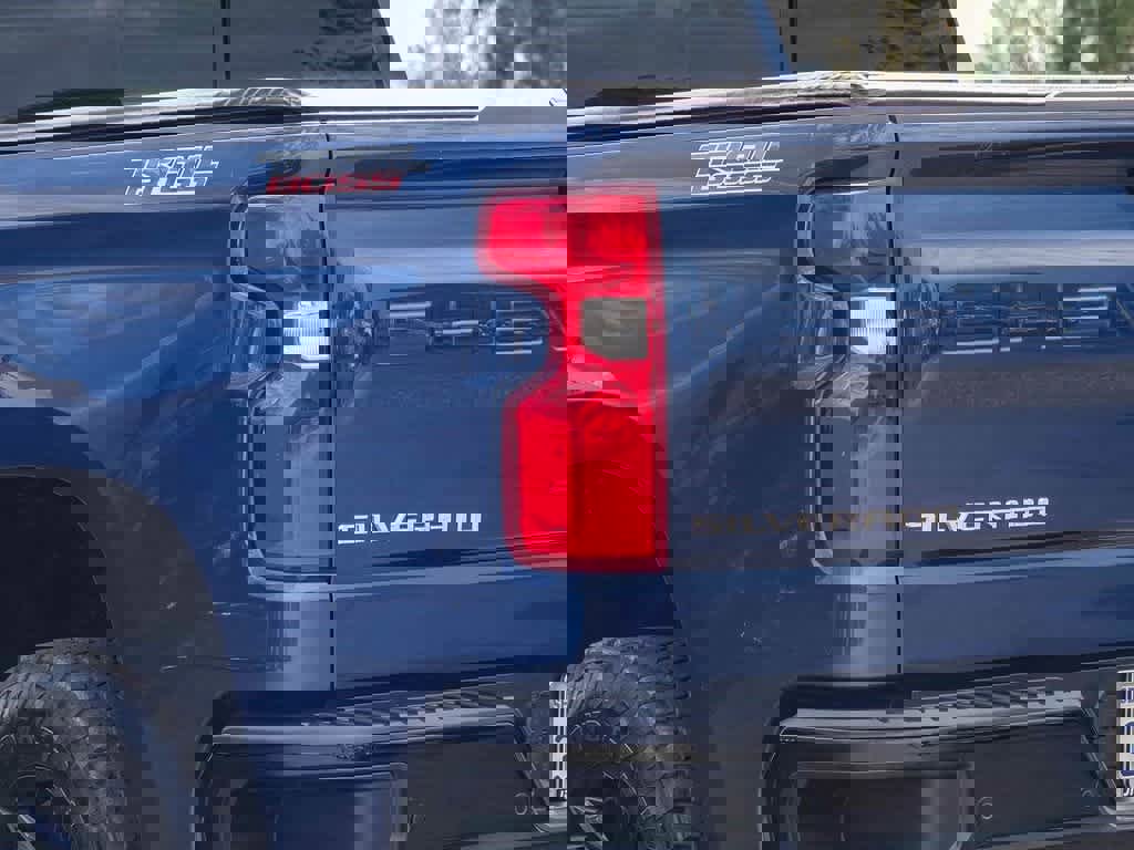 Used 2019 Chevrolet Silverado 1500 LT Trail Boss image 7