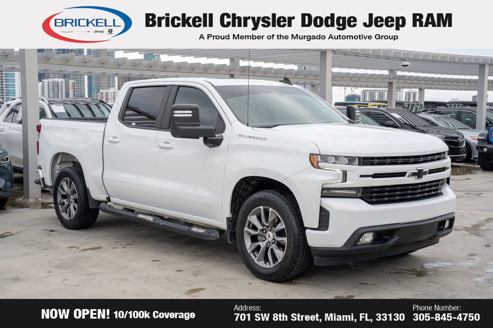 Used 2021 Chevrolet Silverado 1500 RST w/ All Star Edition Plus video 2