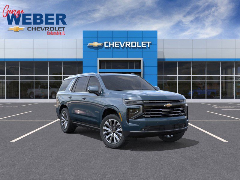 New 2026 Chevrolet Tahoe High Country