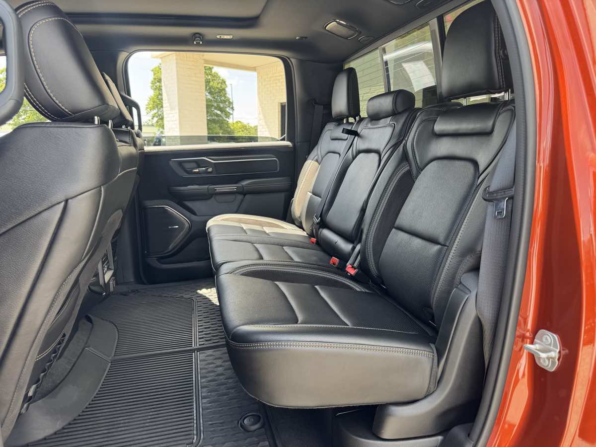 Used 2024 RAM 1500 TRX AWD/4WD image 11