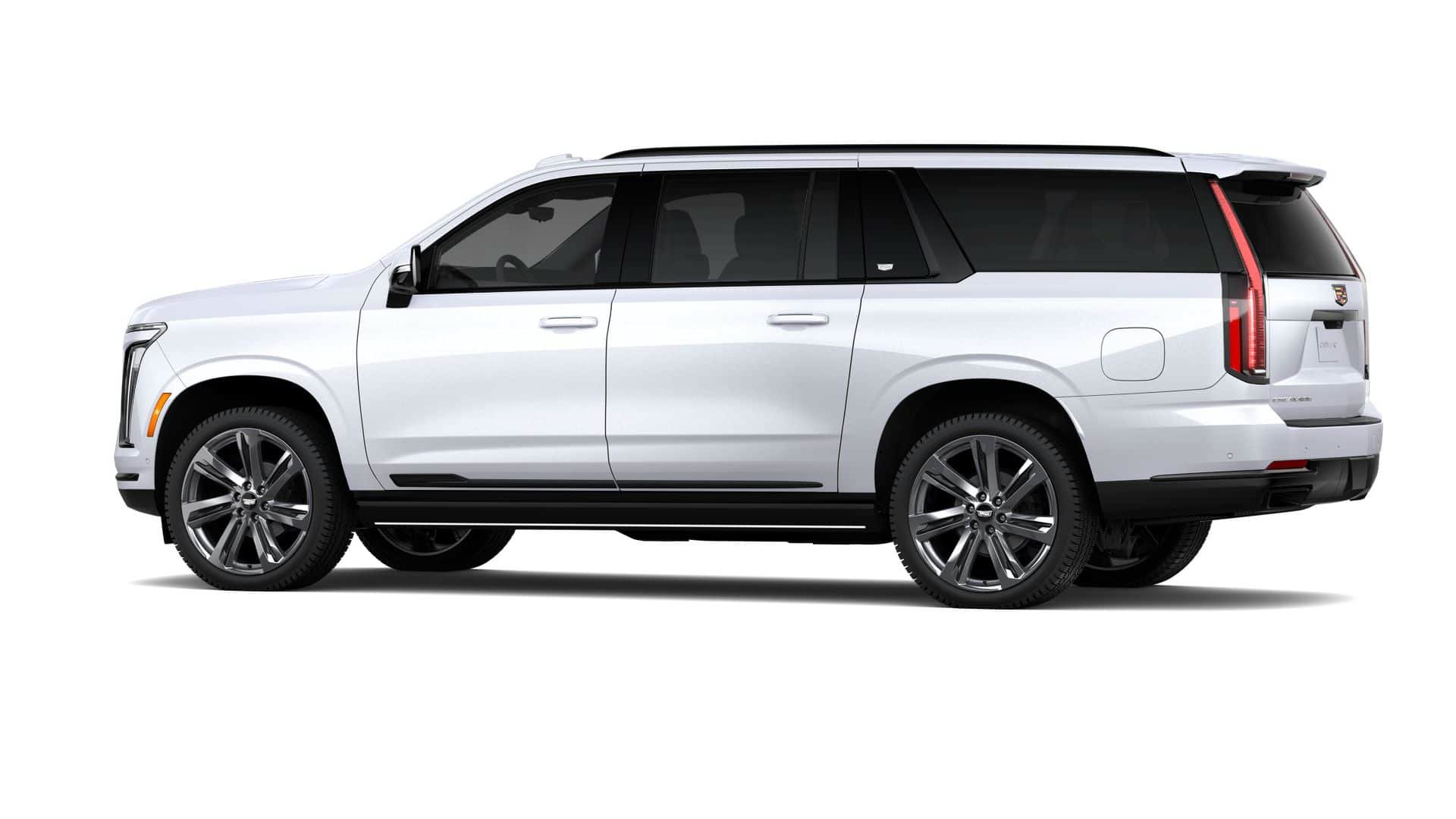 New 2027 Cadillac Escalade ESV Platinum Sport AWD/4WD image 8