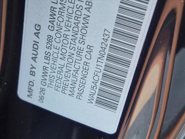 New 2026 Audi A5 Premium Plus AWD/4WD image 17