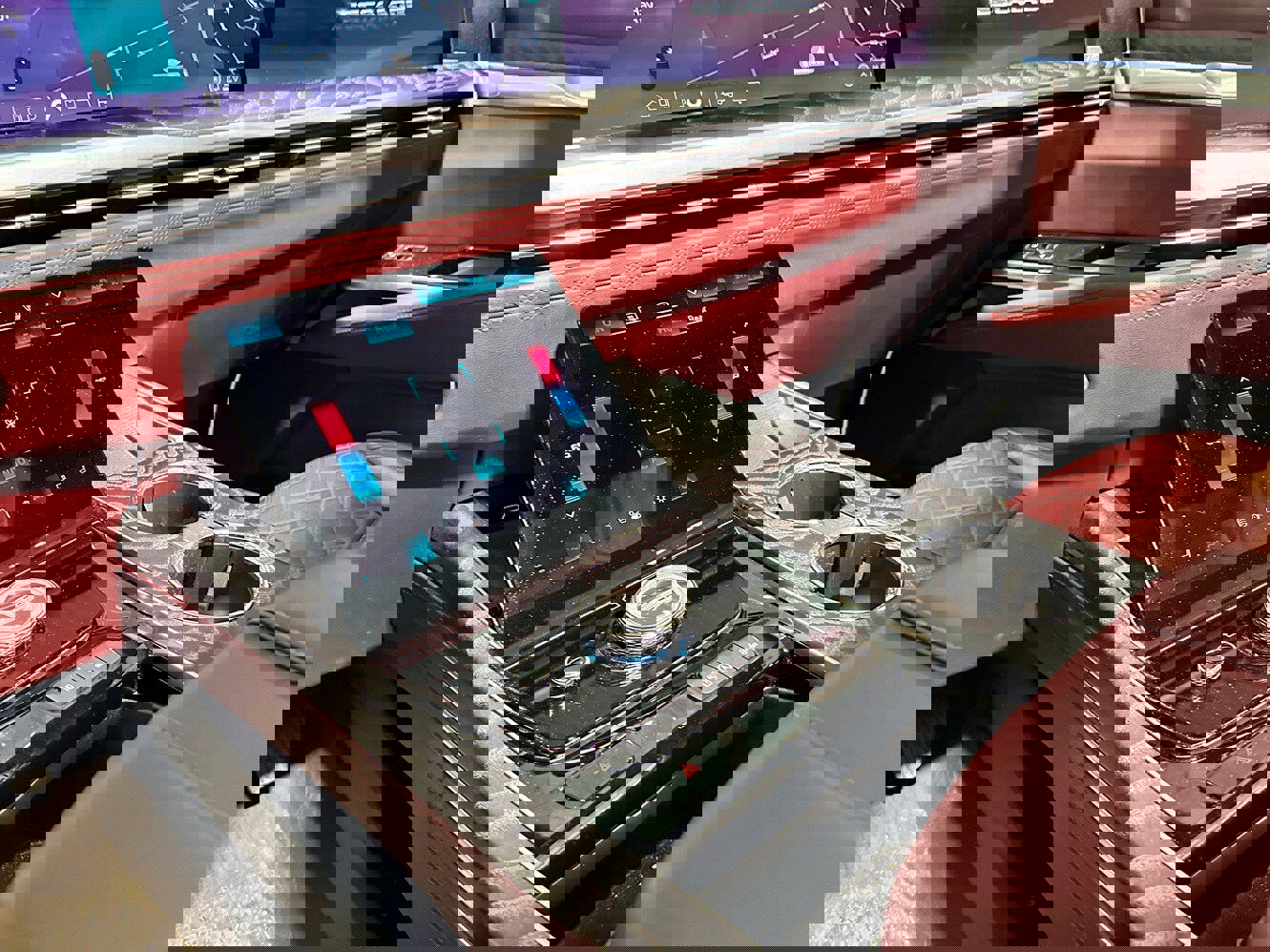 Used 2025 Cadillac Escalade Sport w/ LPO, ONYX Package image 13