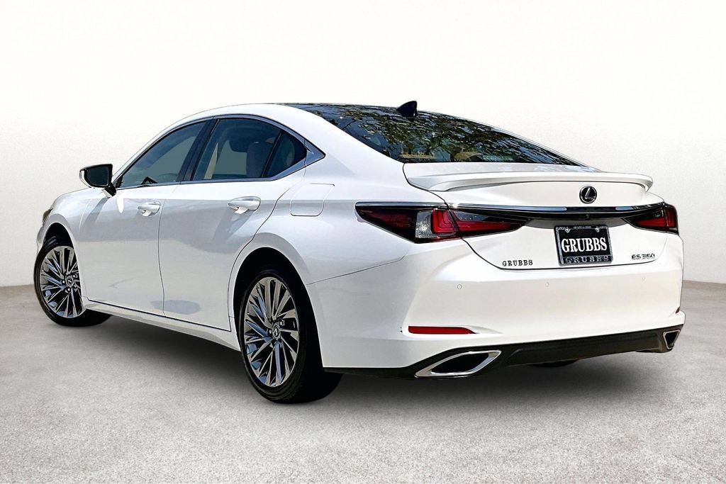 Used 2024 Lexus ES 350 Ultra Luxury w/ Accessory Package (Z2) FWD image 16
