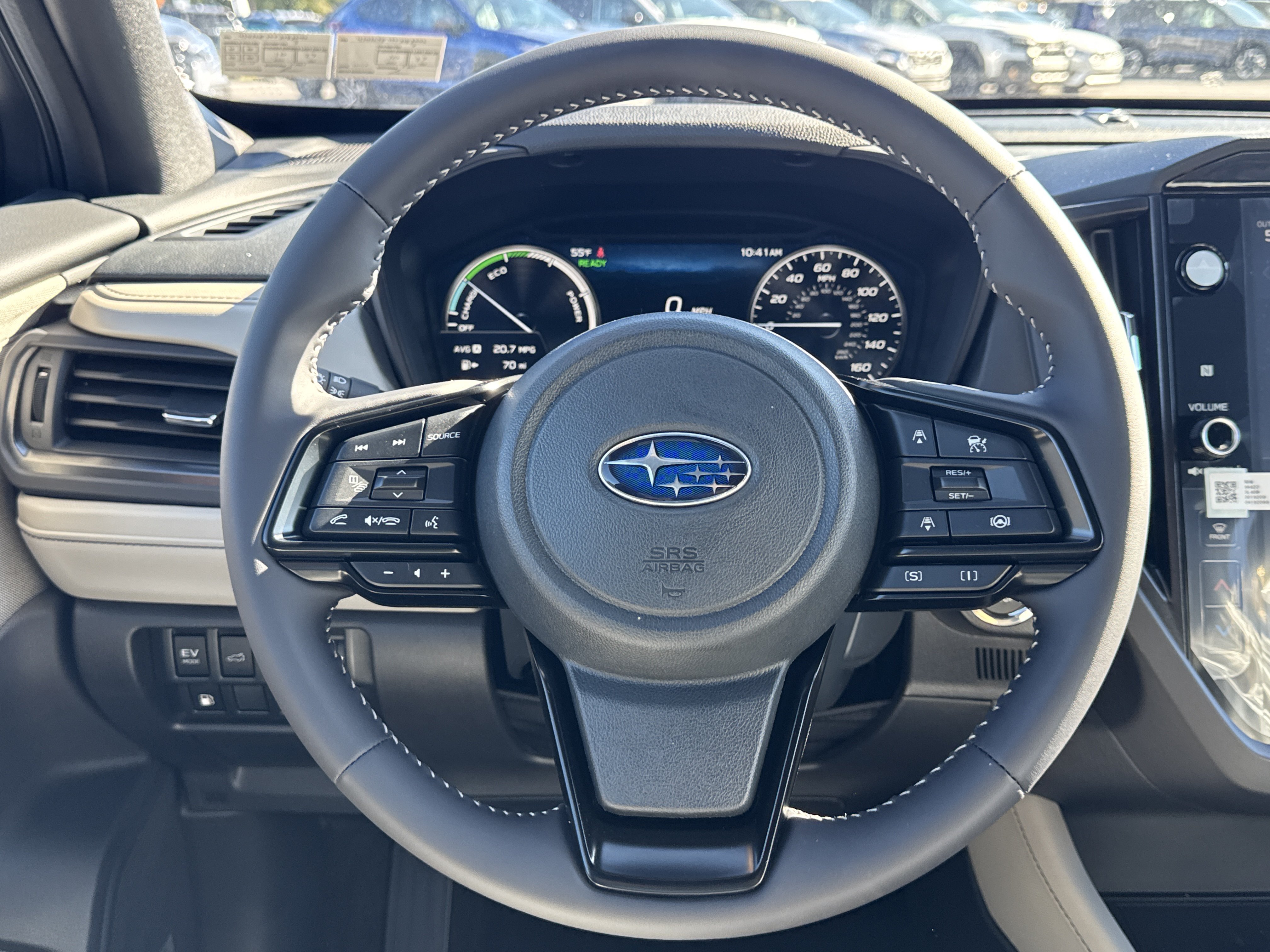 New 2026 Subaru Forester Premium AWD/4WD image 3