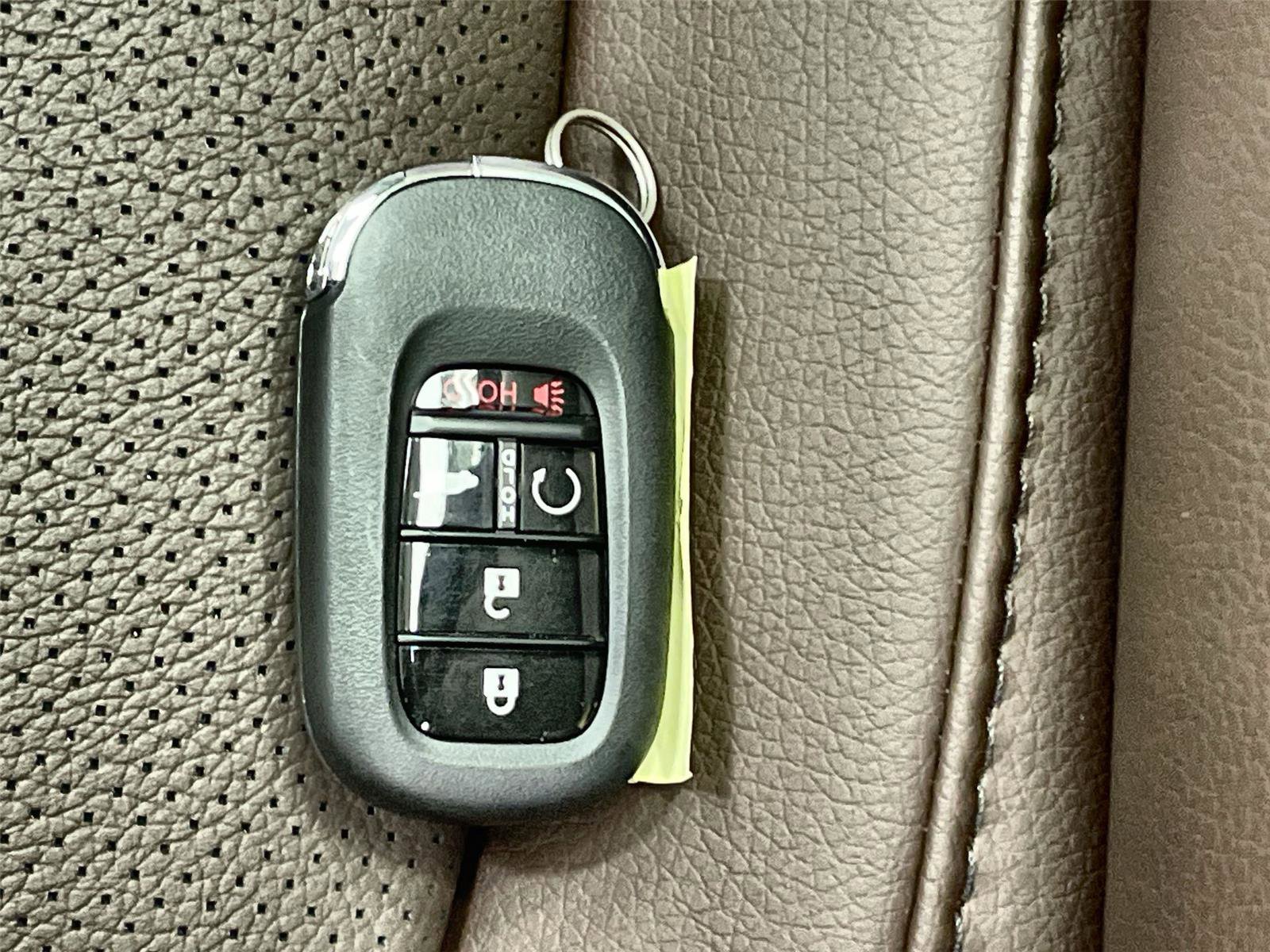 New 2026 Honda Pilot Elite image 37