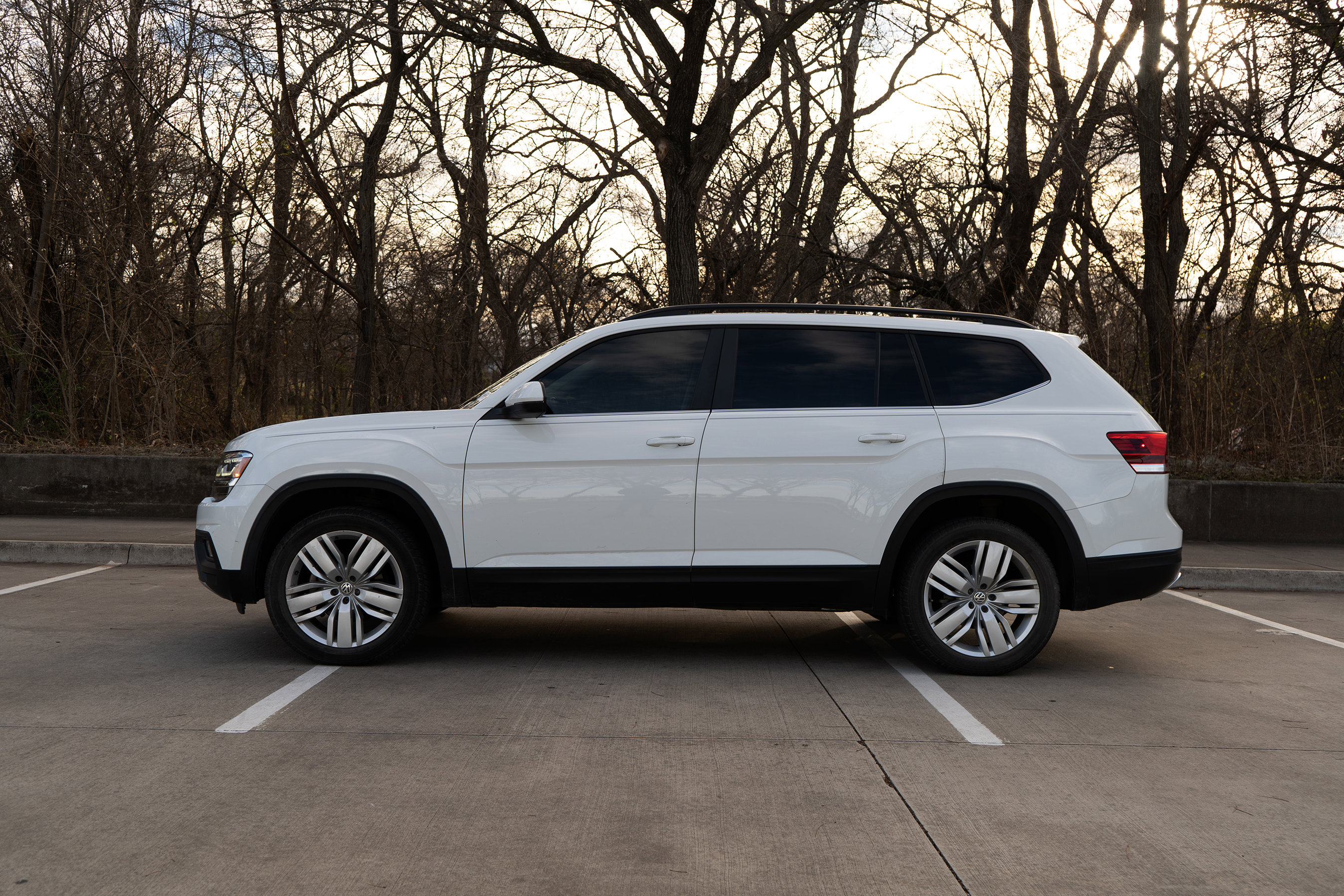 Used 2020 Volkswagen Atlas SE image 6