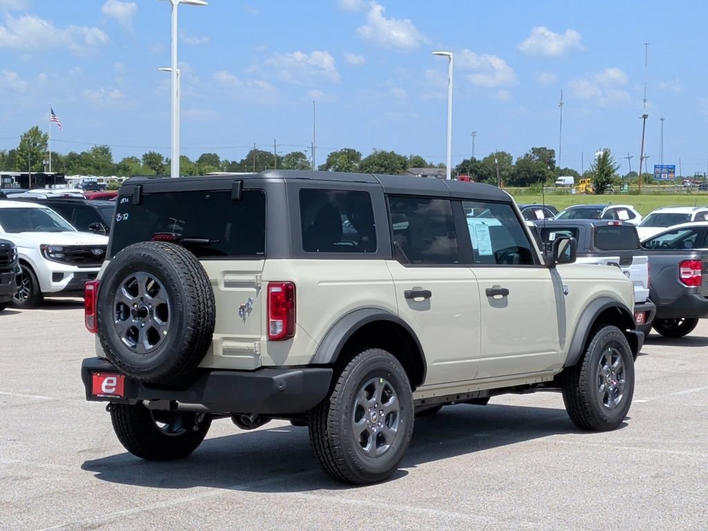 New 2026 Ford Bronco Big Bend AWD/4WD image 8