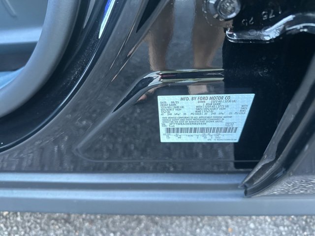 New 2025 Ford Maverick XL image 35