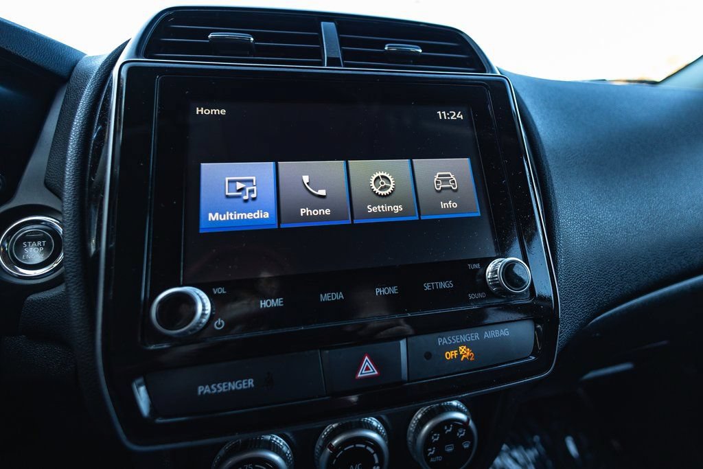 Used 2024 Mitsubishi Outlander Sport SE AWD/4WD image 13