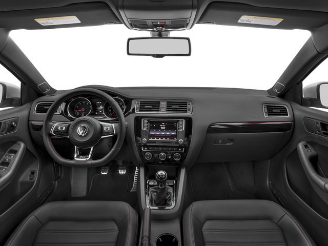 Used 2017 Volkswagen Jetta GLI FWD image 8