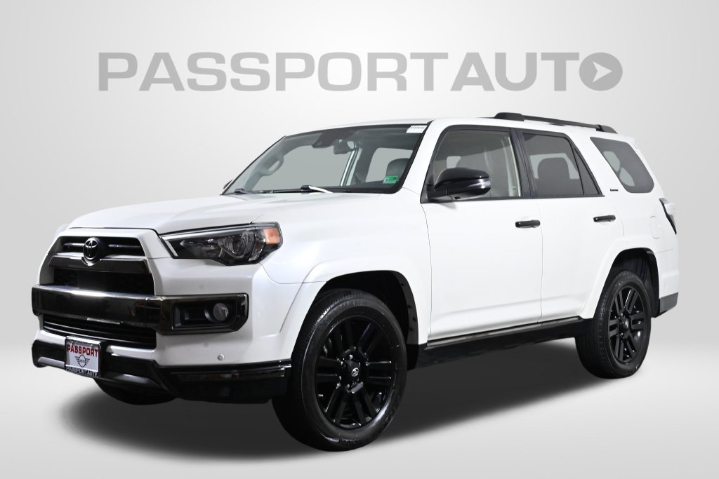 Used 2020 Toyota 4Runner Nightshade w/ Wilderness Package AWD/4WD image 1