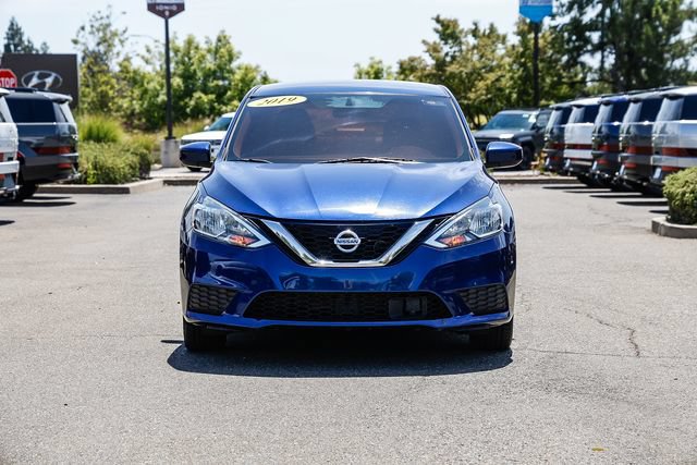 Used 2019 Nissan Sentra S FWD image 7