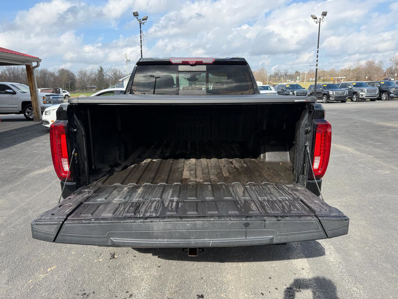 Used 2021 GMC Sierra 1500 AT4 w/ AT4 Value Package image 7