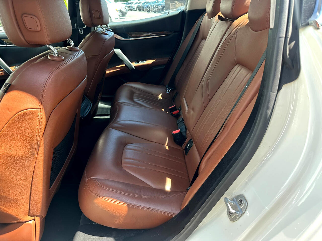 Used 2016 Maserati Ghibli S image 42