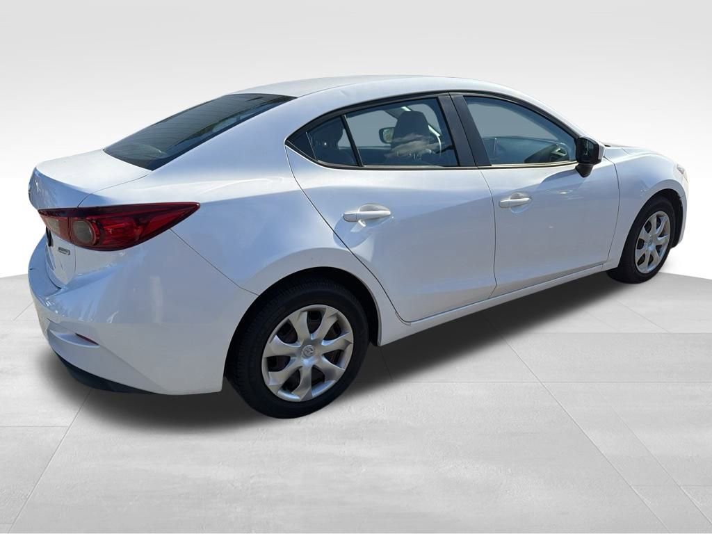 Used 2016 MAZDA MAZDA3 i Sport image 4