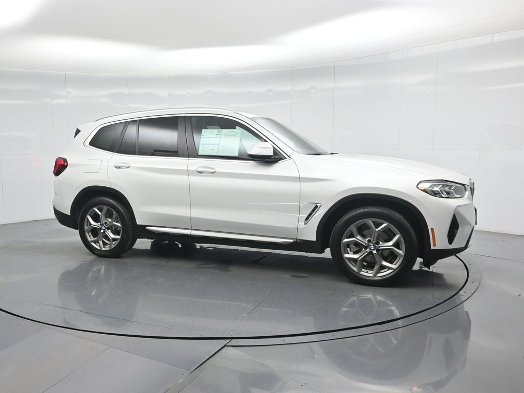 Used 2023 BMW X3 sDrive30i image 27