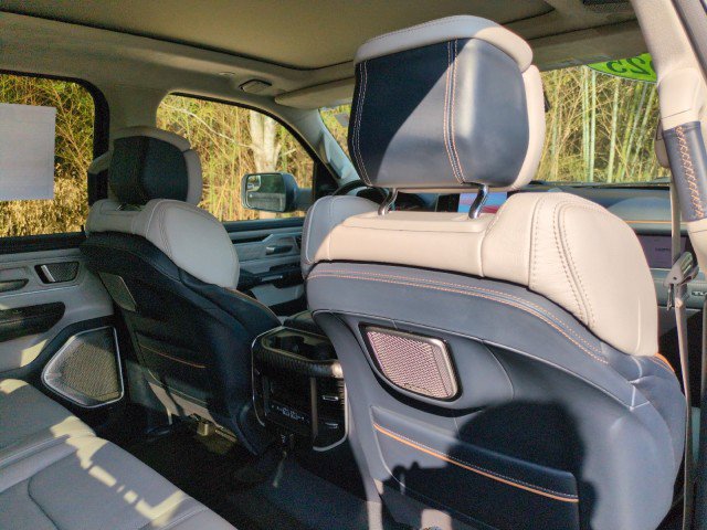 Used 2025 RAM 1500 Tungsten w/ Trailer Tow Group image 46