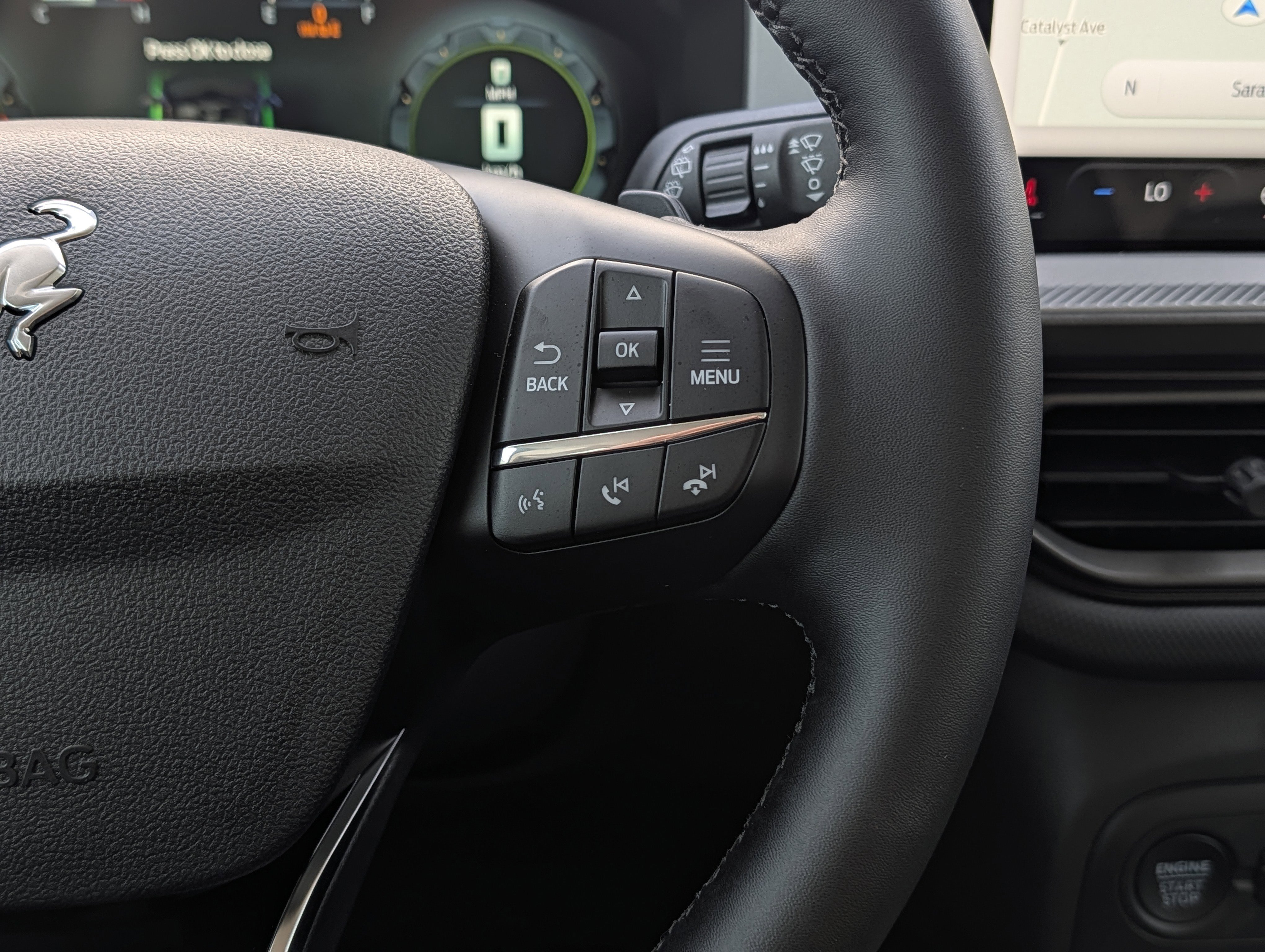 New 2026 Ford Bronco Sport Badlands w/ Badlands Tech Package image 26