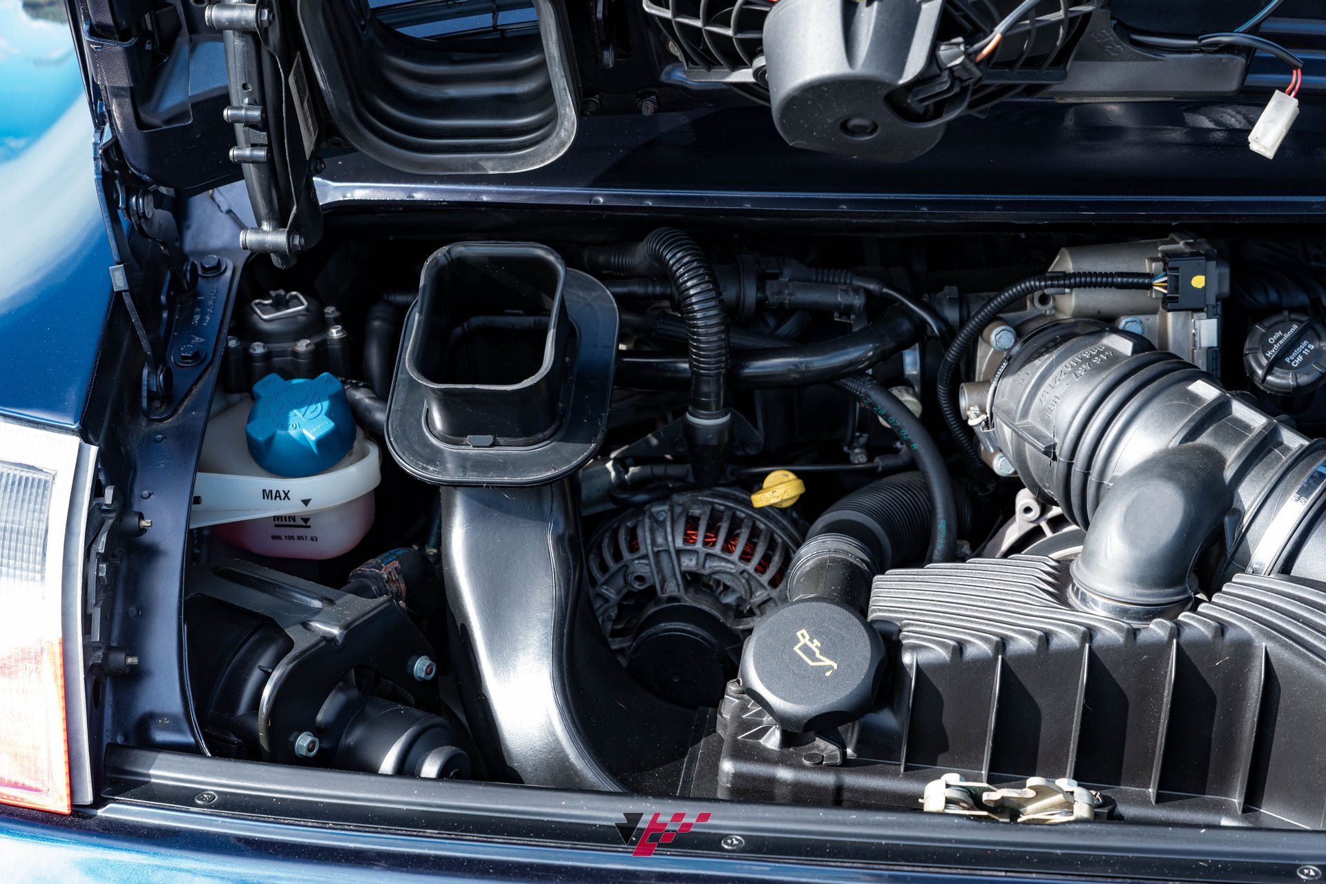 Used 2003 Porsche 911 Targa image 29