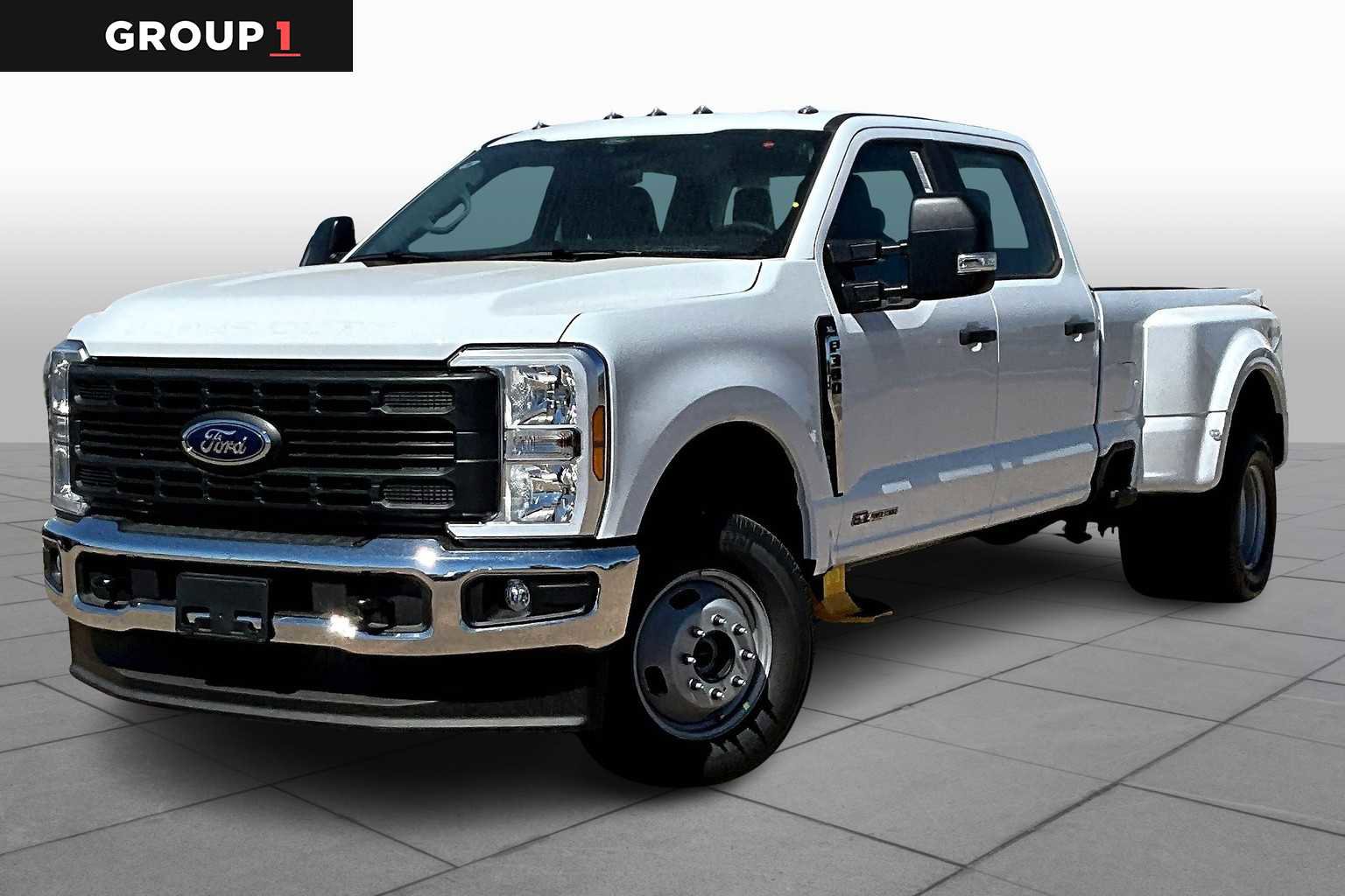 New 2026 Ford F350 XL