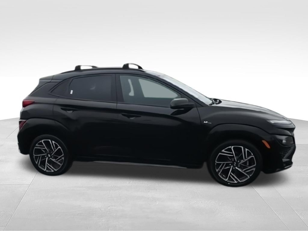 Used 2023 Hyundai Kona N Line AWD/4WD image 9
