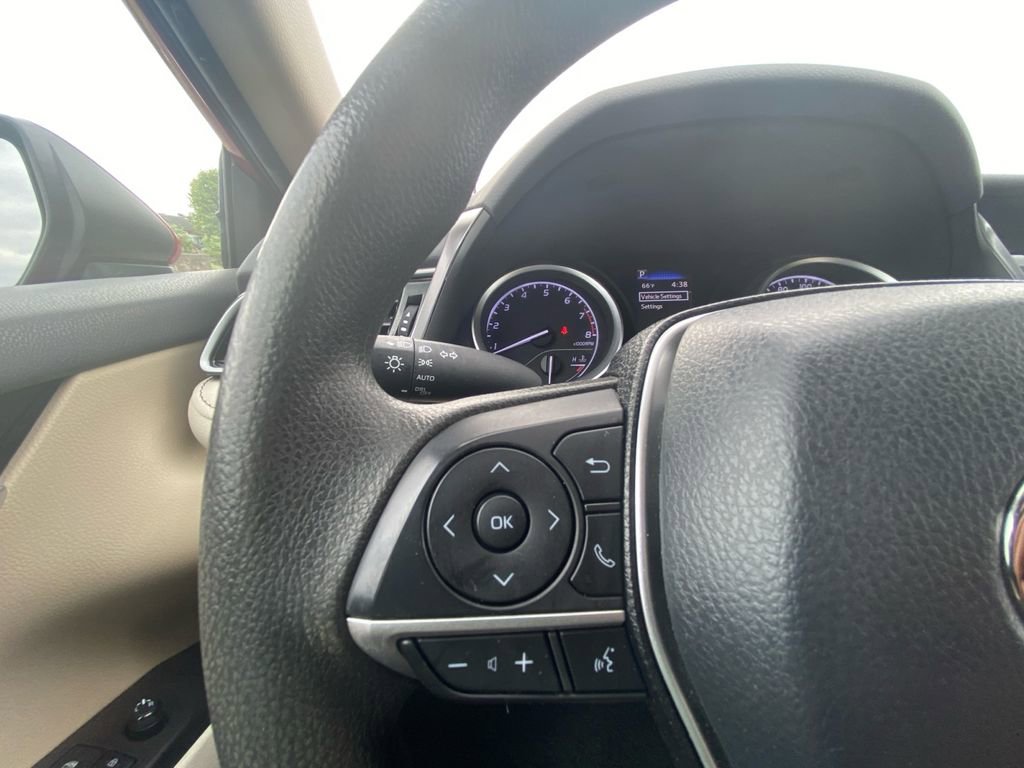 Used 2023 Toyota Camry LE FWD image 19