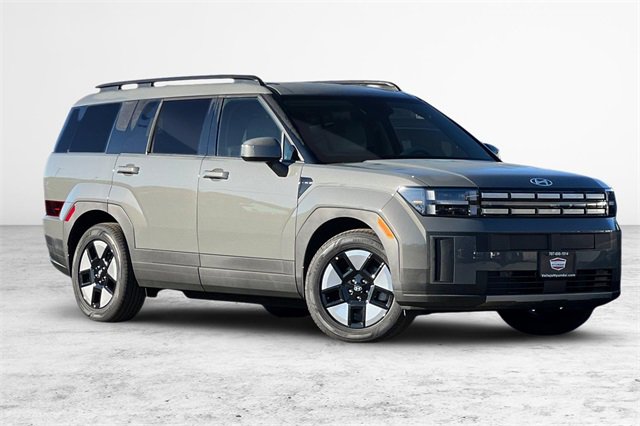 New 2026 Hyundai Santa Fe SEL image 1