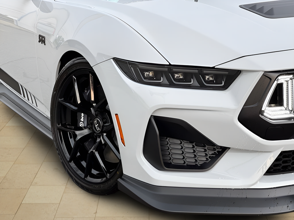 New 2026 Ford Mustang GT Premium w/ GT Performance Package RWD image 43