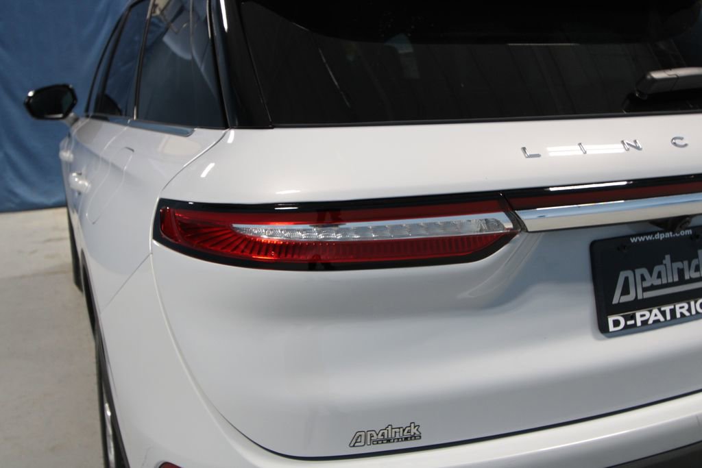 Used 2025 Lincoln Corsair AWD image 40